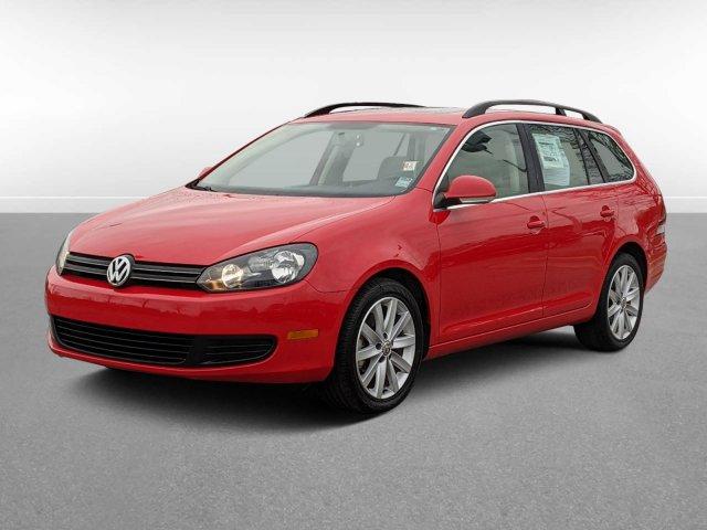 2014 Volkswagen Jetta SportWagen