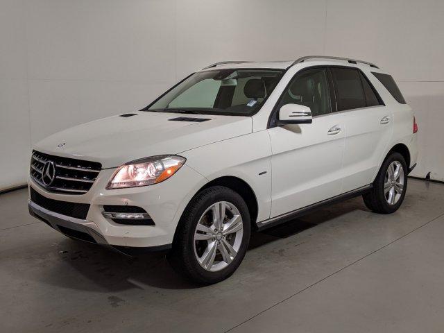 2012 Mercedes-Benz M-Class