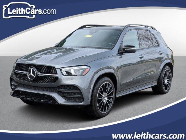 2020 Mercedes-Benz GLE