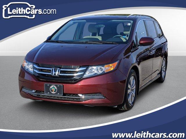 2016 Honda Odyssey