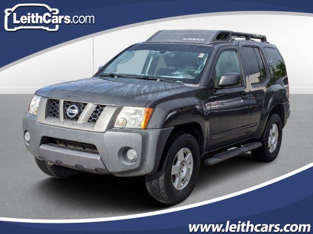 2006 Nissan Xterra