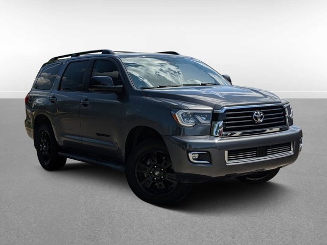 2018 Toyota Sequoia