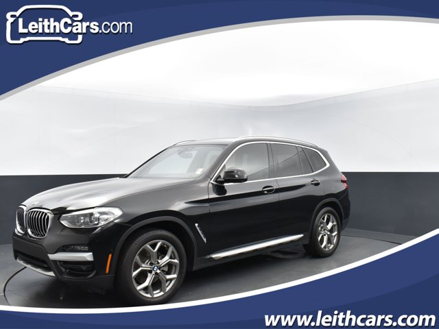 2020 BMW X3