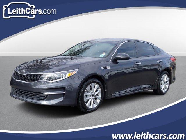 2017 Kia Optima