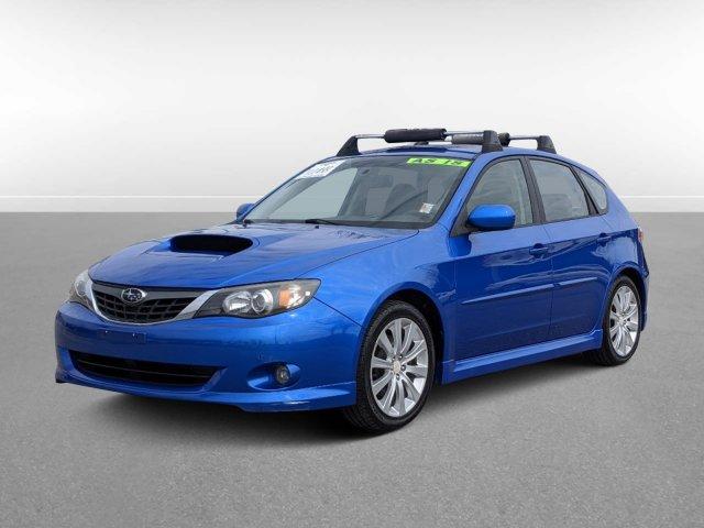 2008 Subaru Impreza Wagon