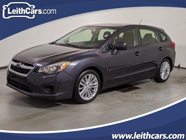 2014 Subaru Impreza Wagon