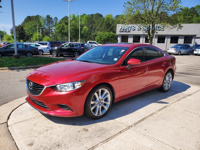 2016 Mazda Mazda6