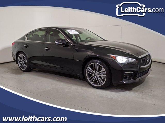 2017 INFINITI Q50