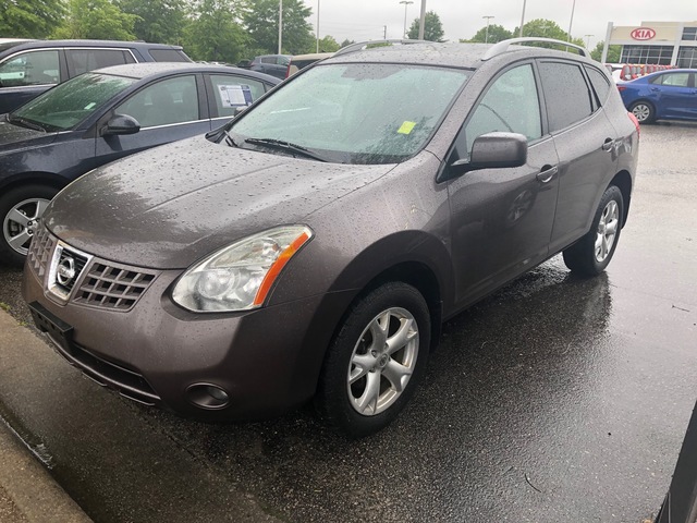 Used 2008 Nissan Rogue for Sale & Reviews | U.S. News & World Report