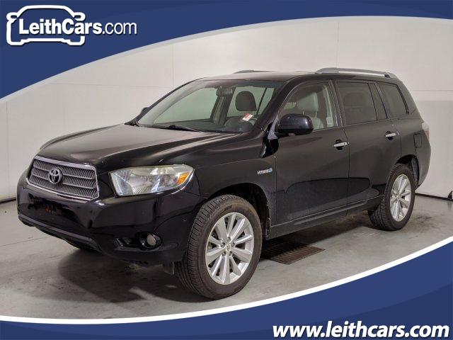 2008 Toyota Highlander Hybrid