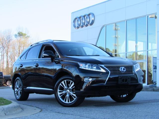 2013 Lexus RX 450h