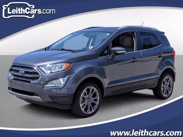 2019 Ford EcoSport
