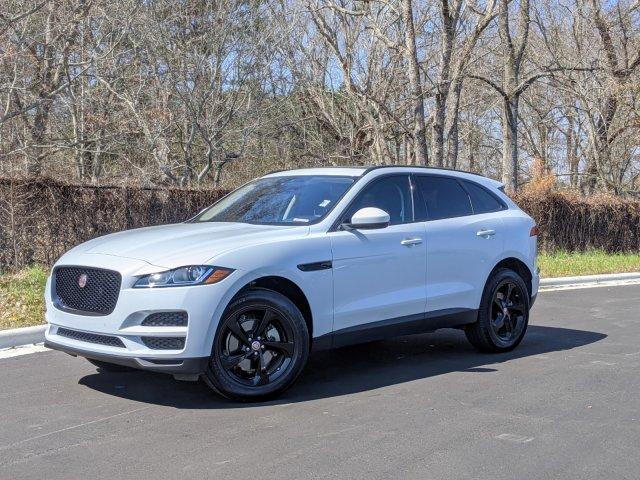 2020 Jaguar F-PACE