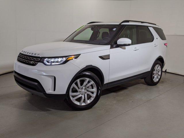 2020 Land Rover Discovery