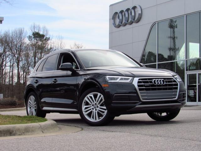 2019 Audi Q5