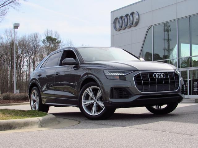 2019 Audi Q8