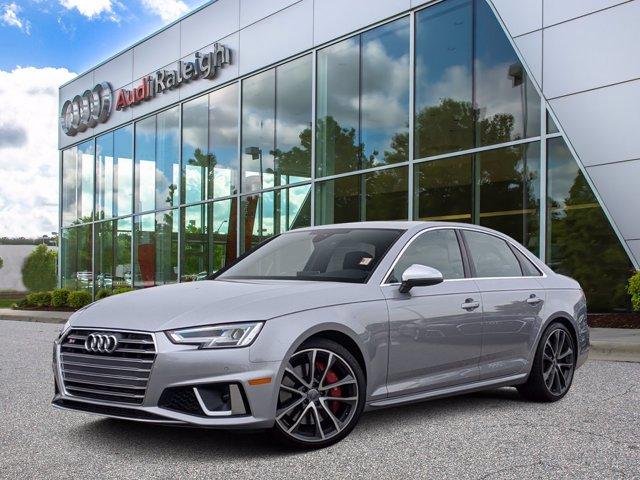 2019 Audi S4