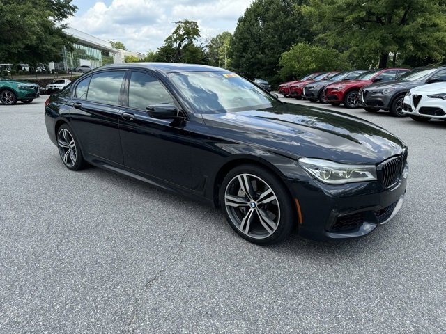 2017 BMW 7 Series