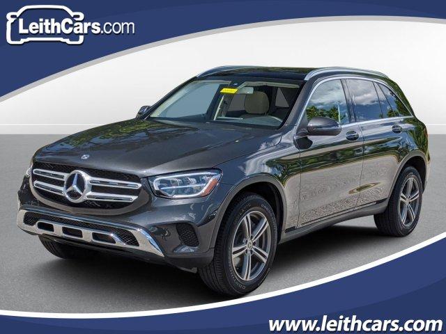 2020 Mercedes-Benz GLC