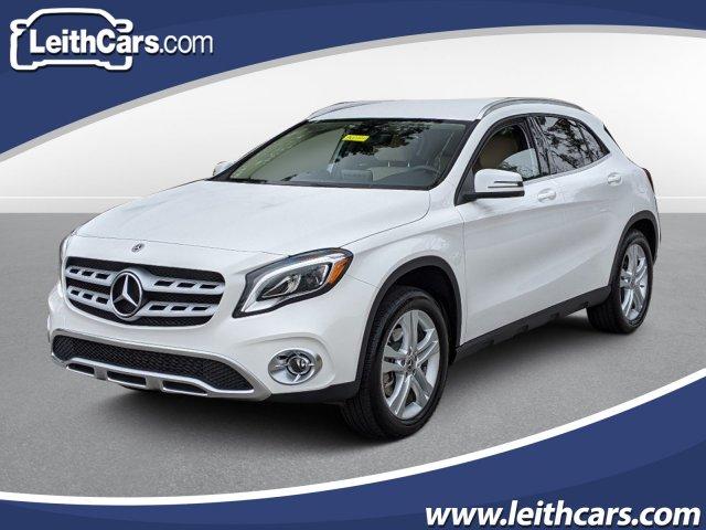 2020 Mercedes-Benz GLA