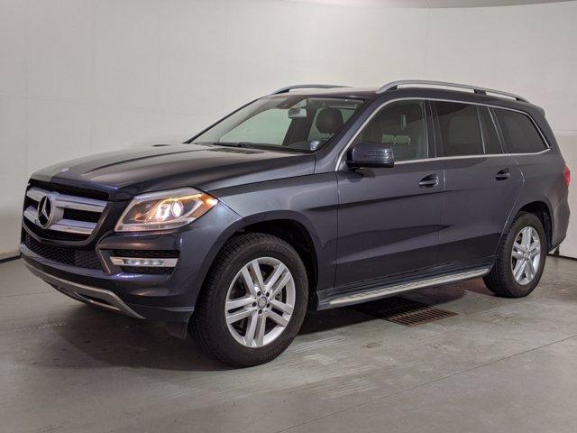 2014 Mercedes-Benz GL-Class