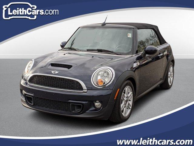 2014 MINI Cooper Convertible