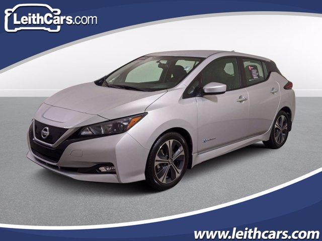 2019 Nissan LEAF