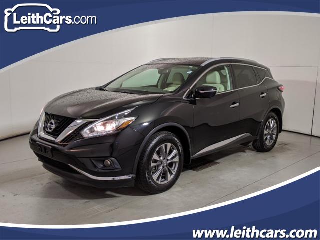 2015 Nissan Murano