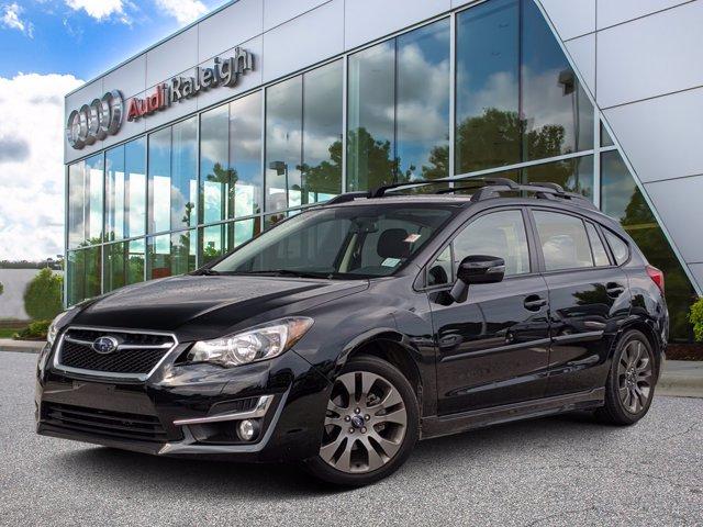 2015 Subaru Impreza Wagon