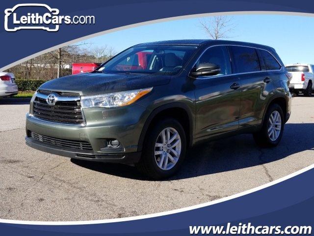 2014 Toyota Highlander