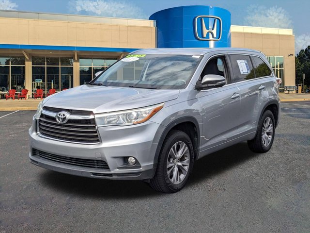 2015 Toyota Highlander