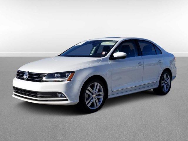 2017 Volkswagen Jetta