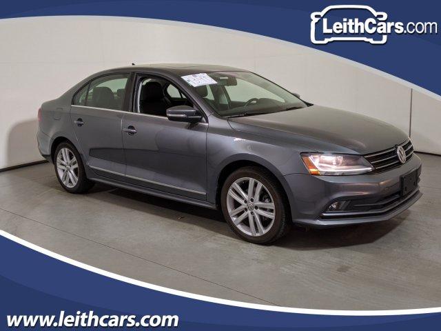 2017 Volkswagen Jetta