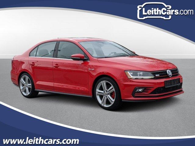 2017 Volkswagen Jetta