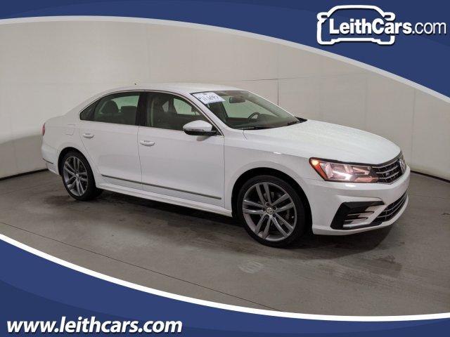 2016 Volkswagen Passat