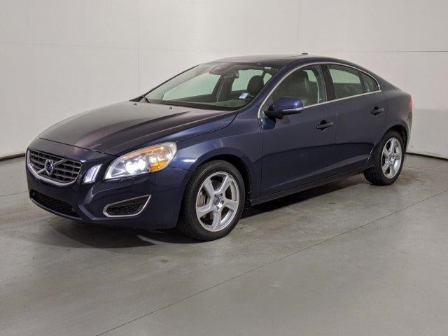 2013 Volvo S60