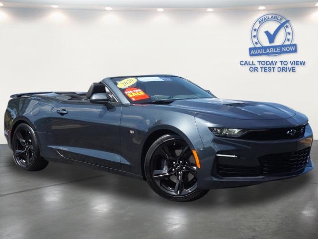 2020 Chevrolet Camaro