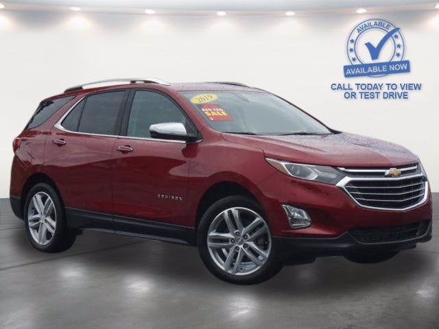 2019 Chevrolet Equinox