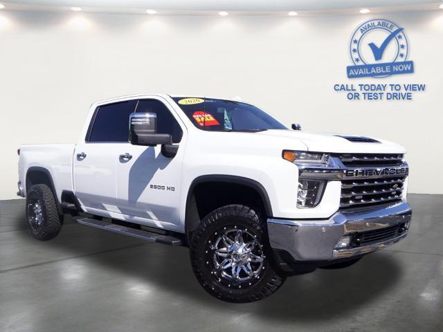 2020 Chevrolet Silverado 2500HD
