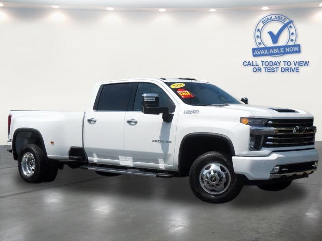 2020 Chevrolet Silverado 3500HD