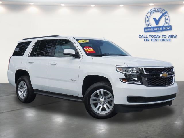 2020 Chevrolet Tahoe