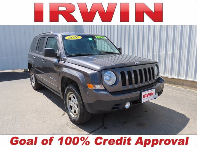 2016 Jeep Patriot