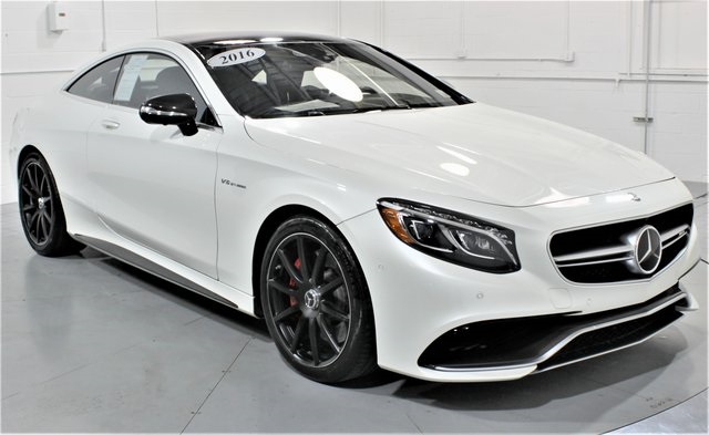 2016 Mercedes-Benz S-Class