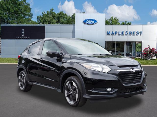2018 Honda HR-V