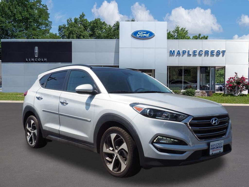 2016 Hyundai Tucson