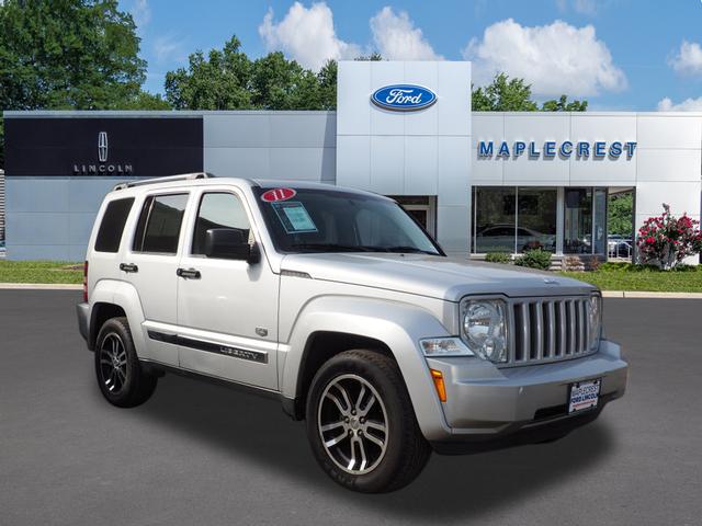 2011 Jeep Liberty