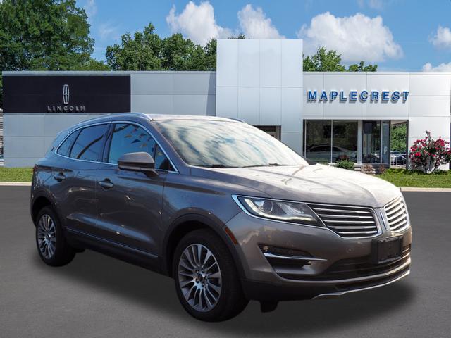 2017 Lincoln MKC
