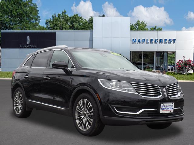2017 Lincoln MKX