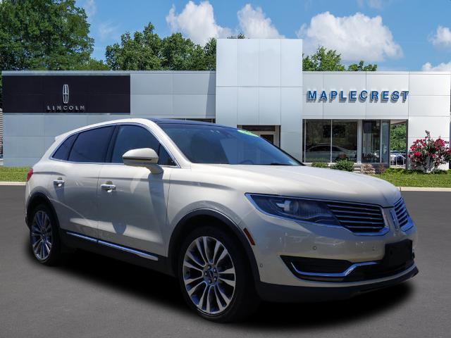 2016 Lincoln MKX