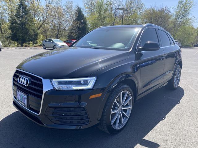 2018 Audi Q3